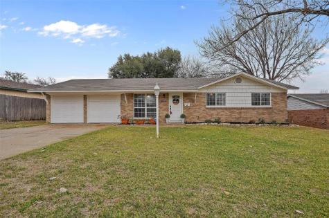 540 NW Mound Street Burleson TX 76028