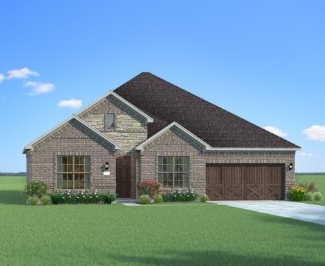 1612 Estivella Drive Little Elm TX 75068