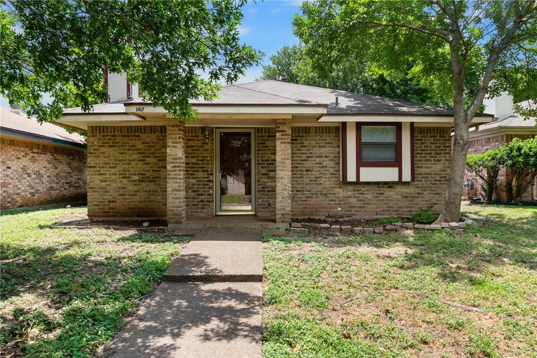1417 Chapel Downs Road Waco TX 76712