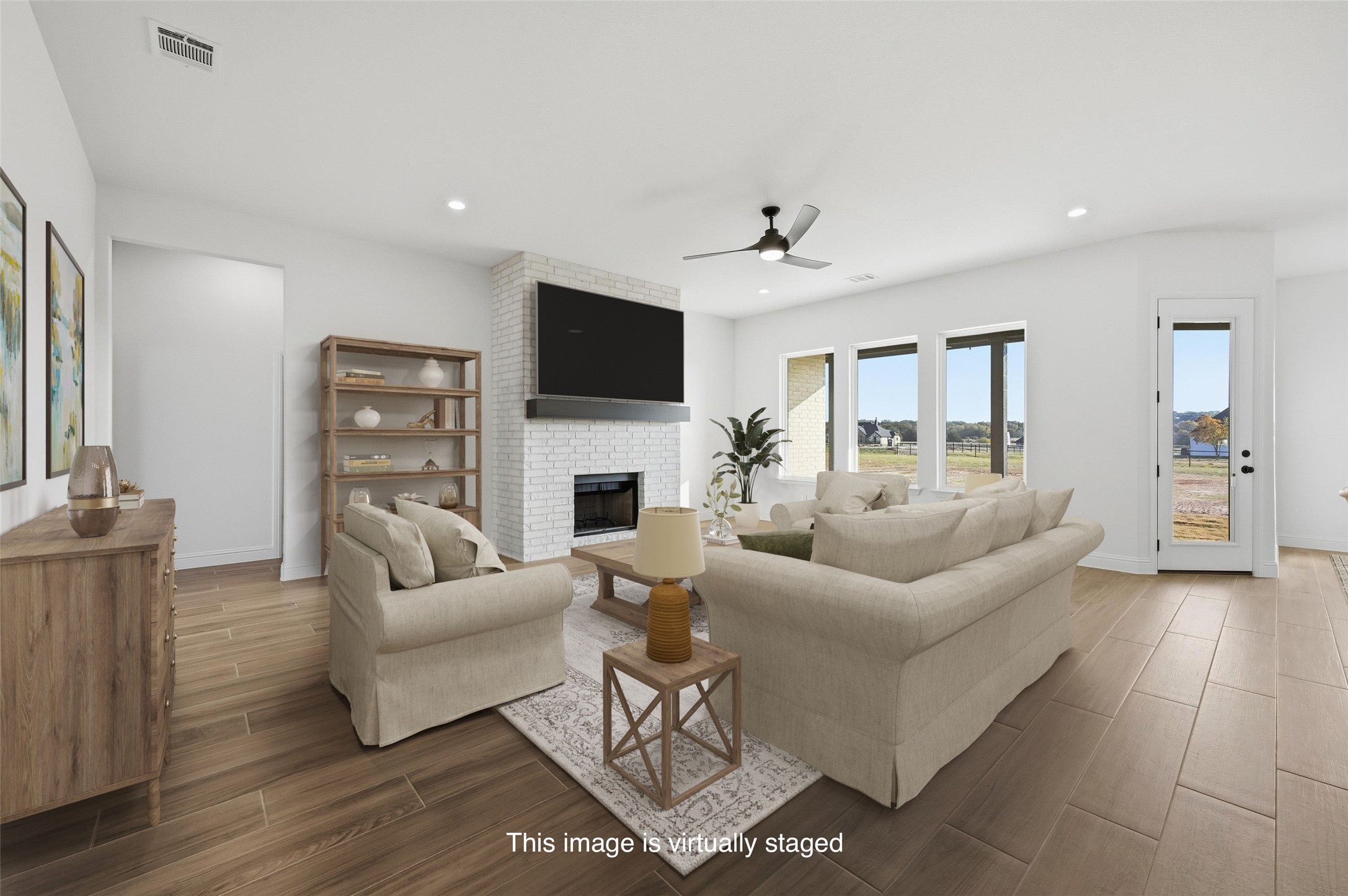 2008 Forest Bridge Drive Azle TX 76020
