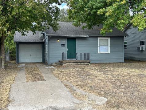1307 Southland Avenue Marlin TX 76661