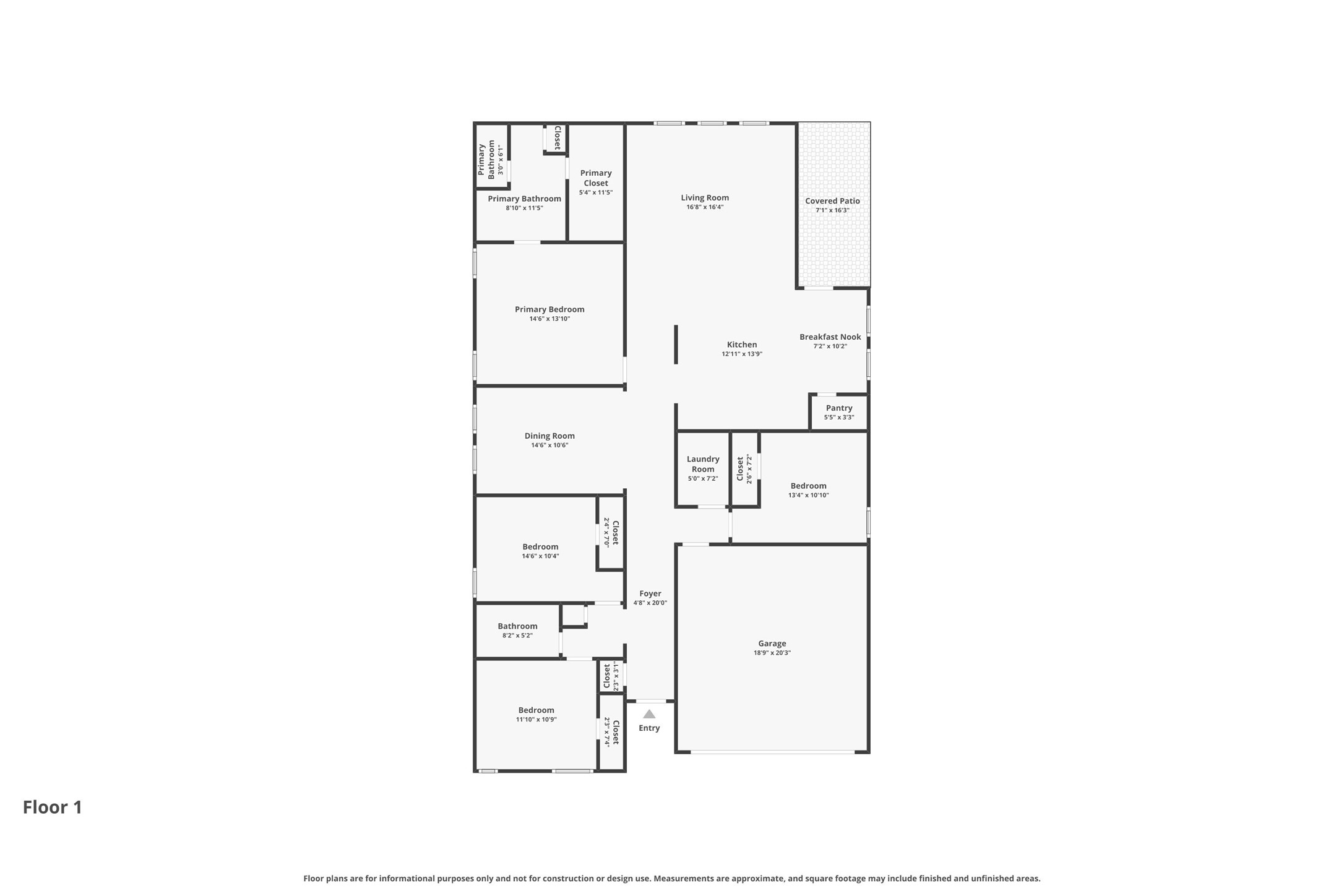 3216 Blossom Trail Crandall TX 75114