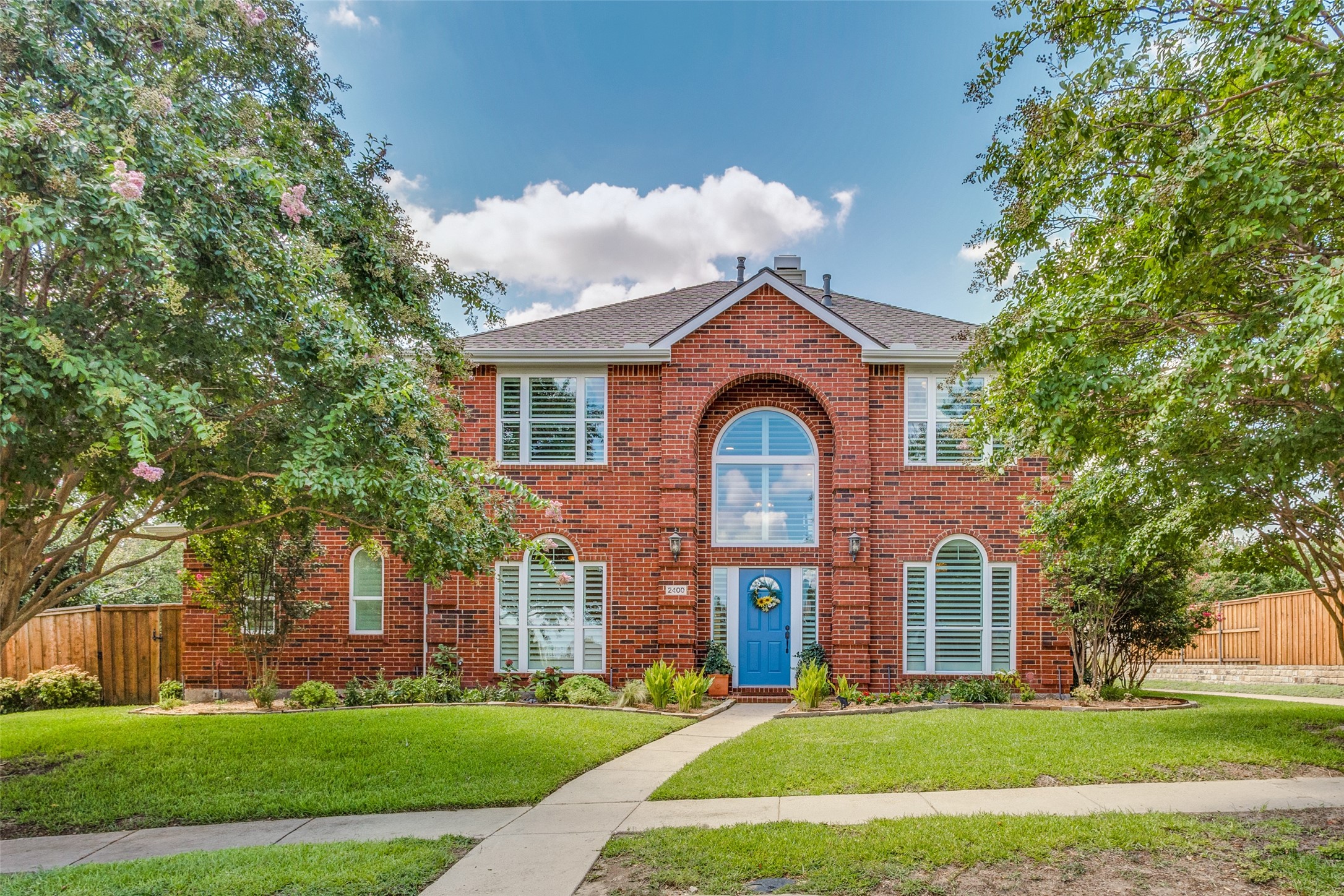 2400 Sherbrooke Lane Mckinney TX 75070