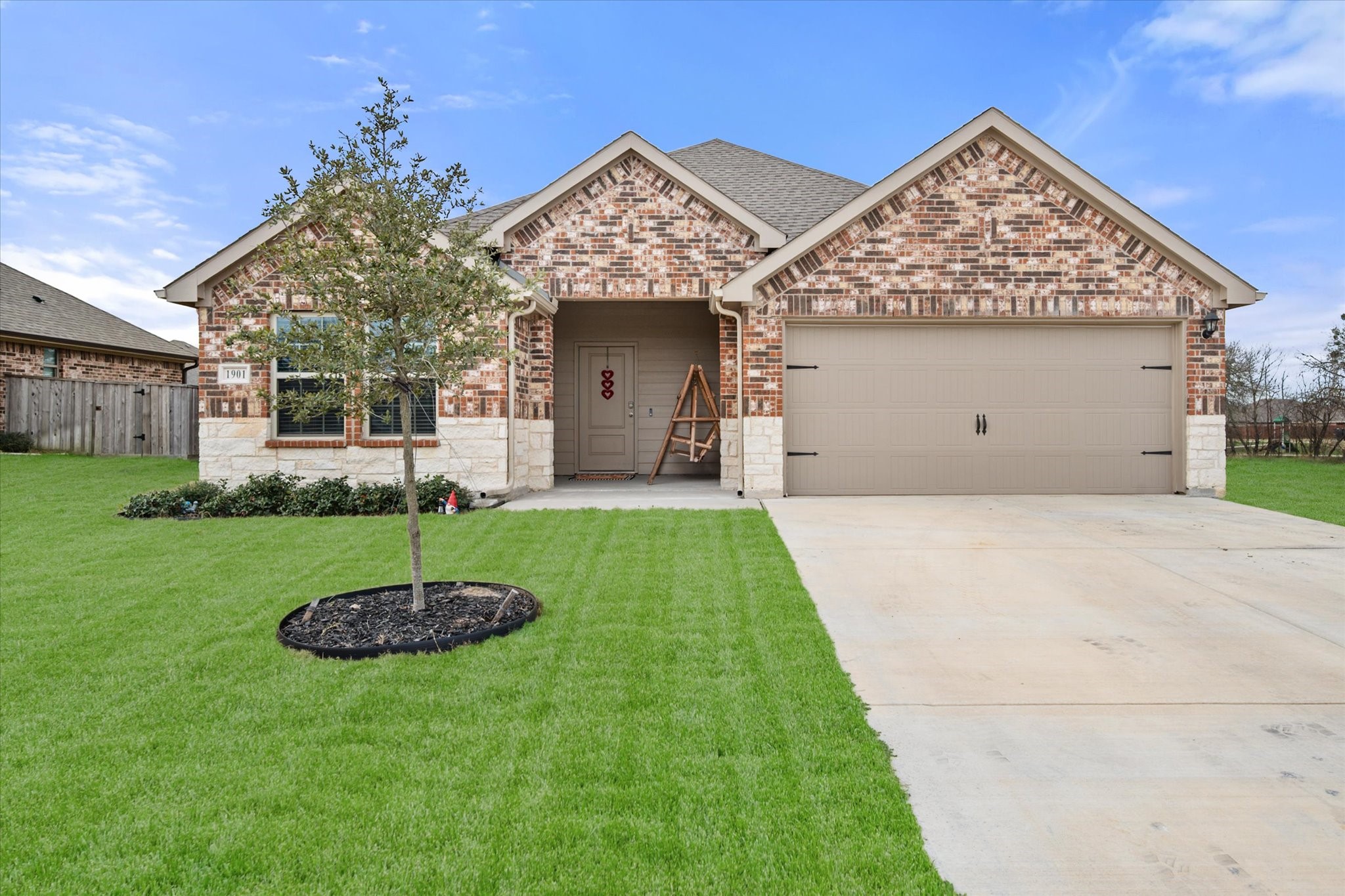 1901 Sandy Knoll Drive Kaufman TX 75142