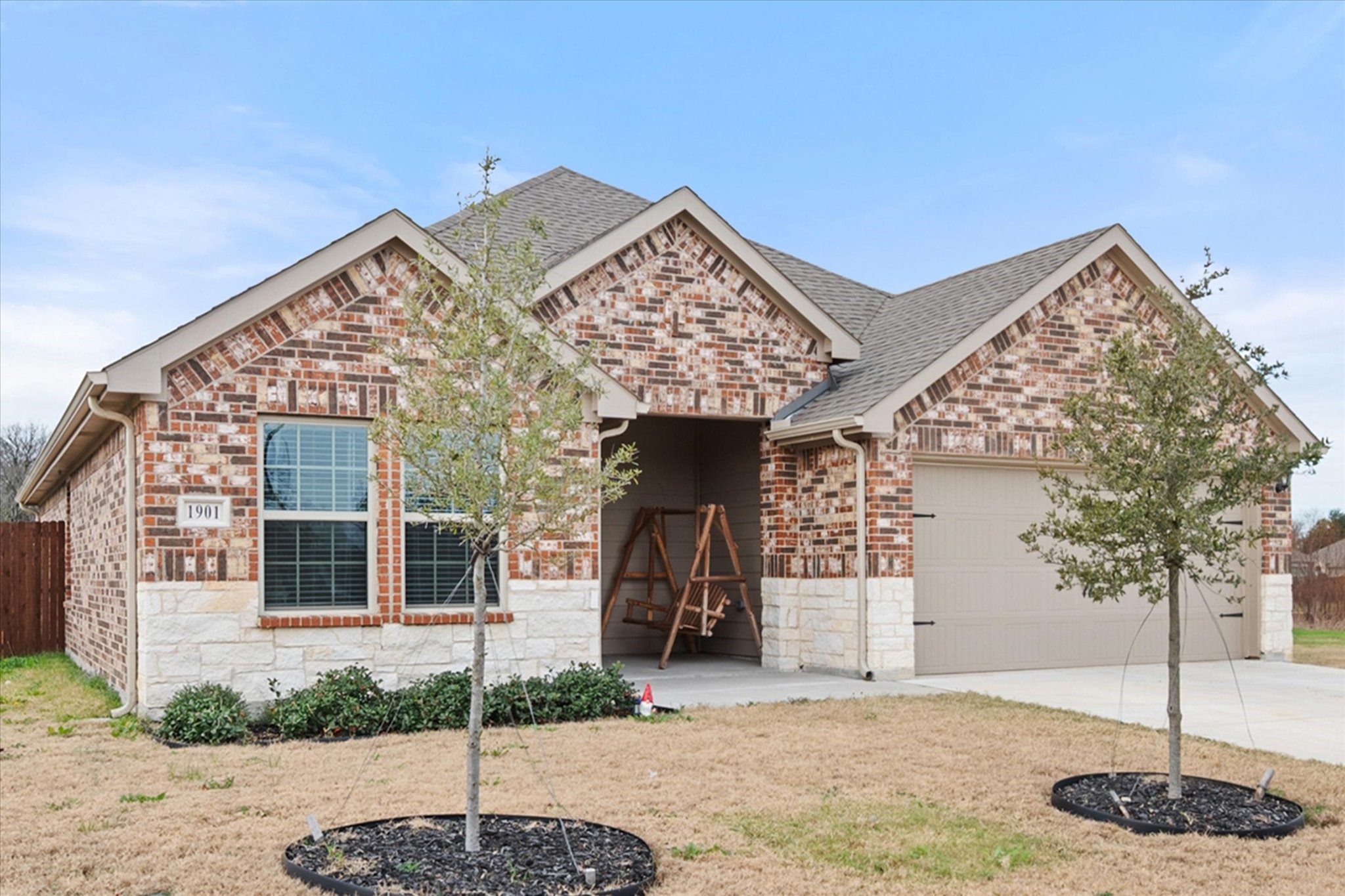 1901 Sandy Knoll Drive Kaufman TX 75142