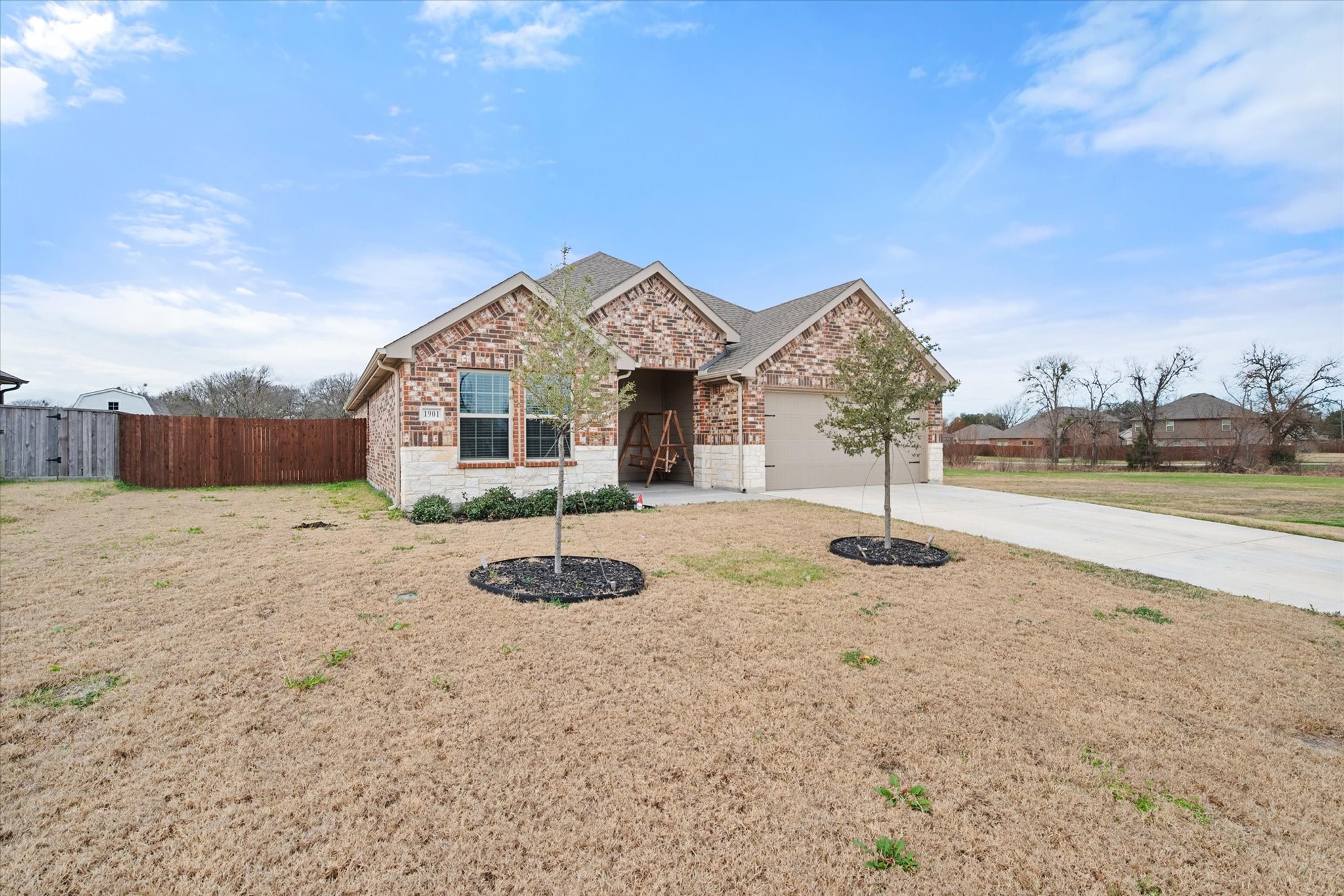 1901 Sandy Knoll Drive Kaufman TX 75142