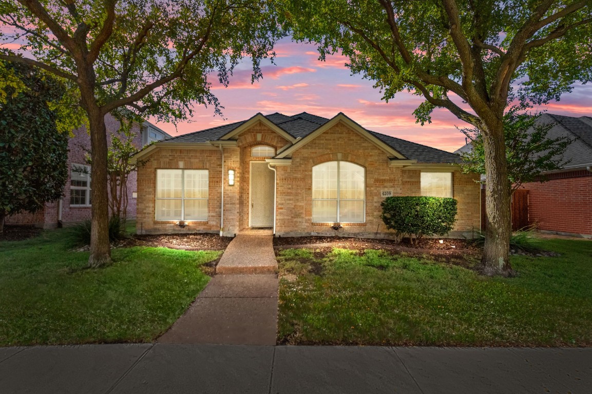 4209 Republic Drive Frisco TX 75034