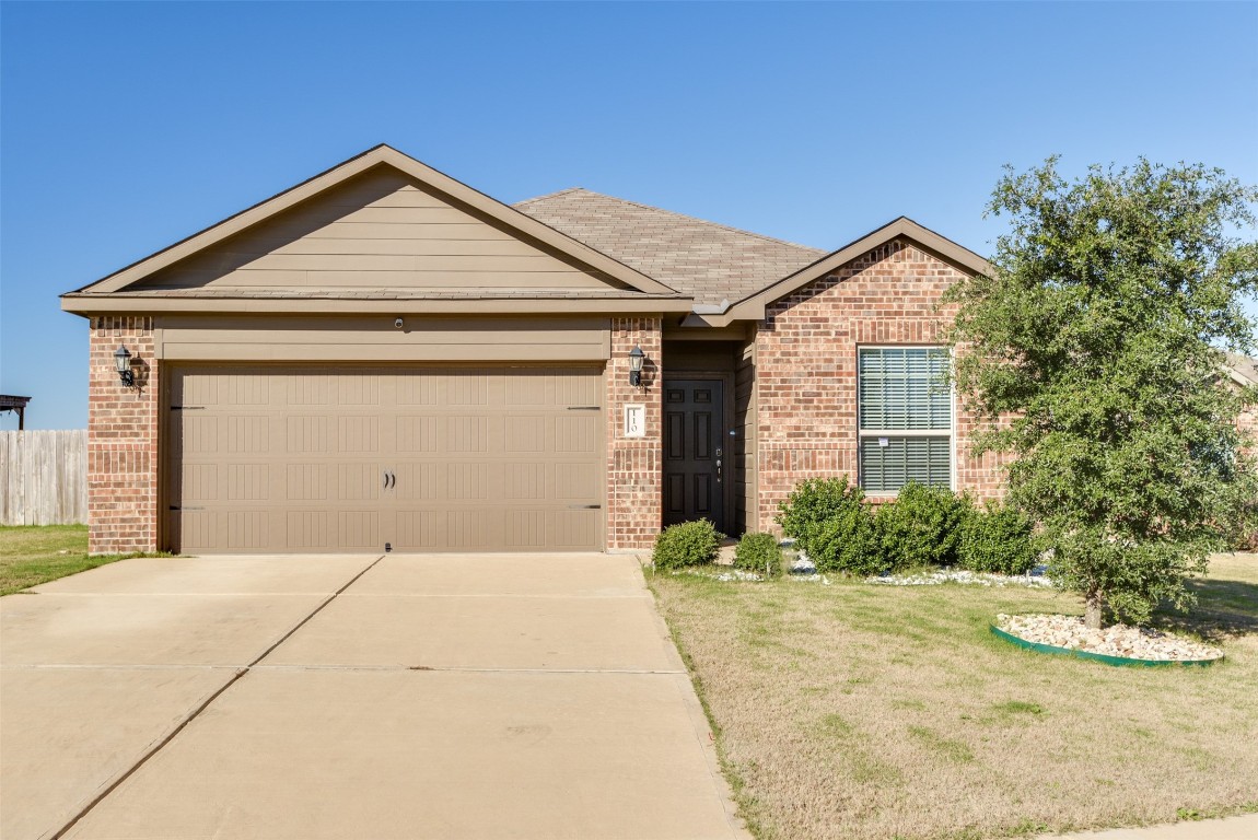 110 Alamo Way Venus TX 76084