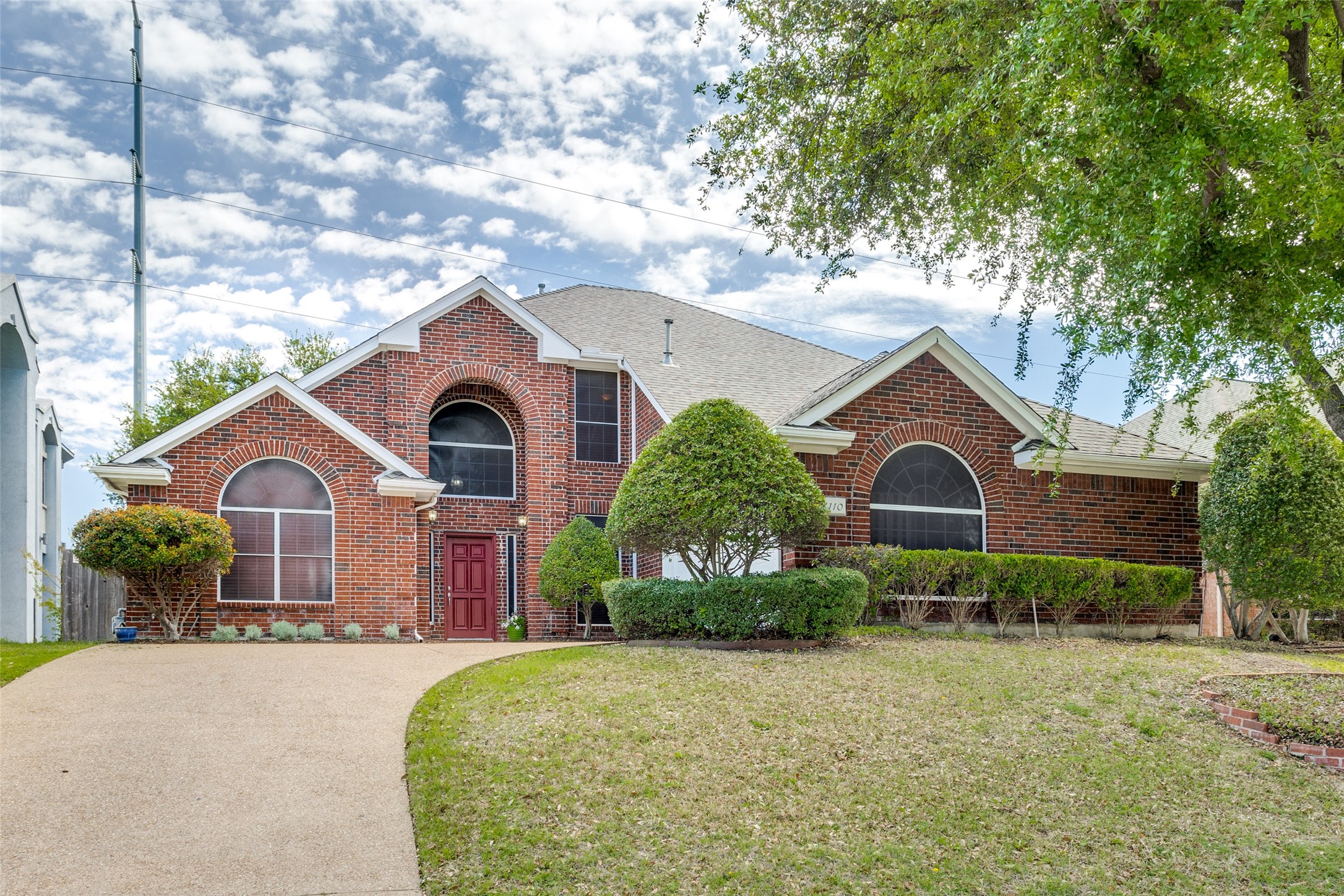 7110 Woodsprings Drive Garland TX 75044