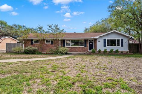7108 Shady Oaks Drive Waco TX 76710