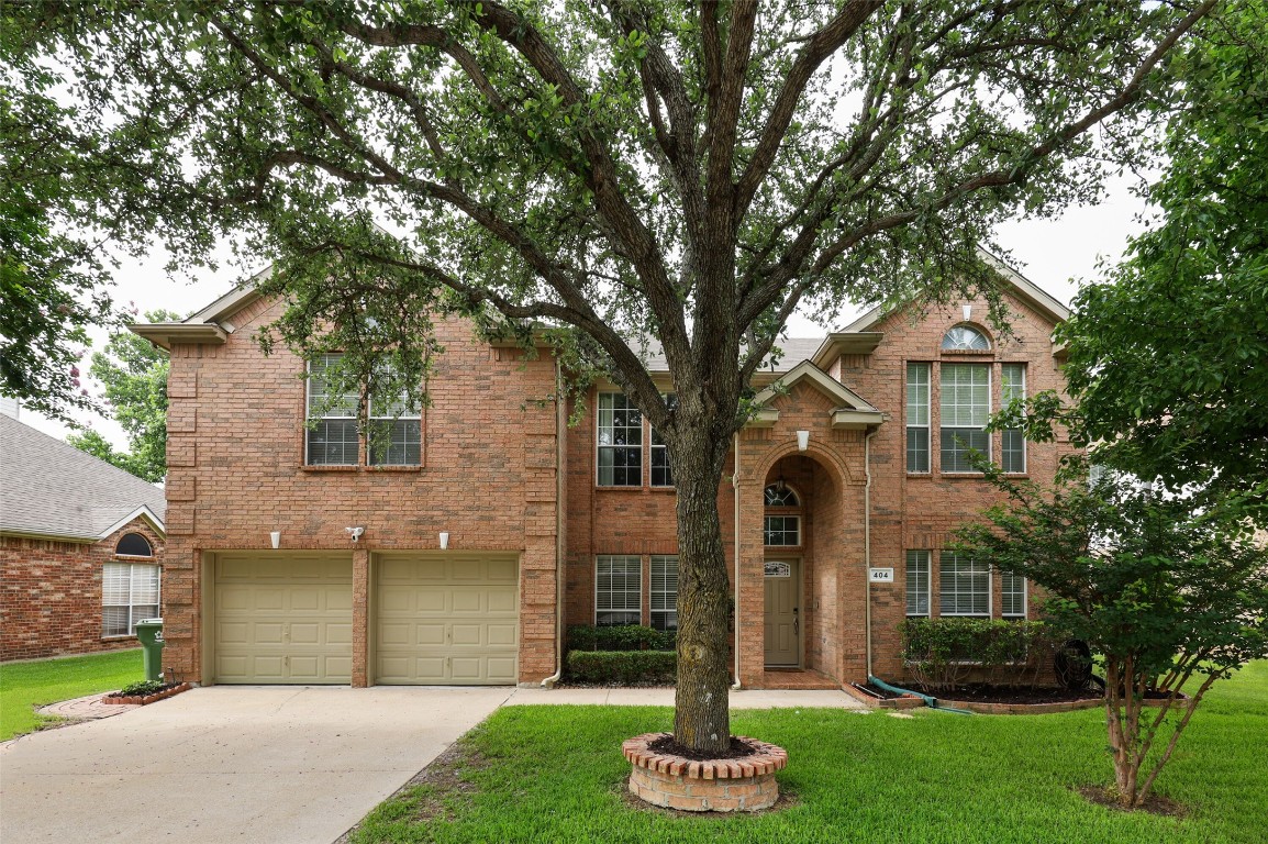 404 Misty Lane Lewisville TX 75067