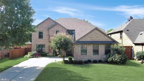909 Gladewater Drive Frisco TX 75033
