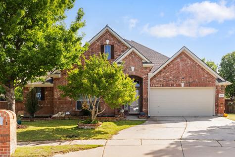 425 Stampede Court Fort Worth TX 76131