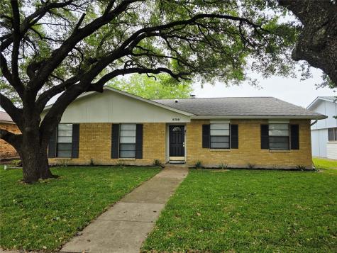 2722 Clover Valley Drive Garland TX 75043