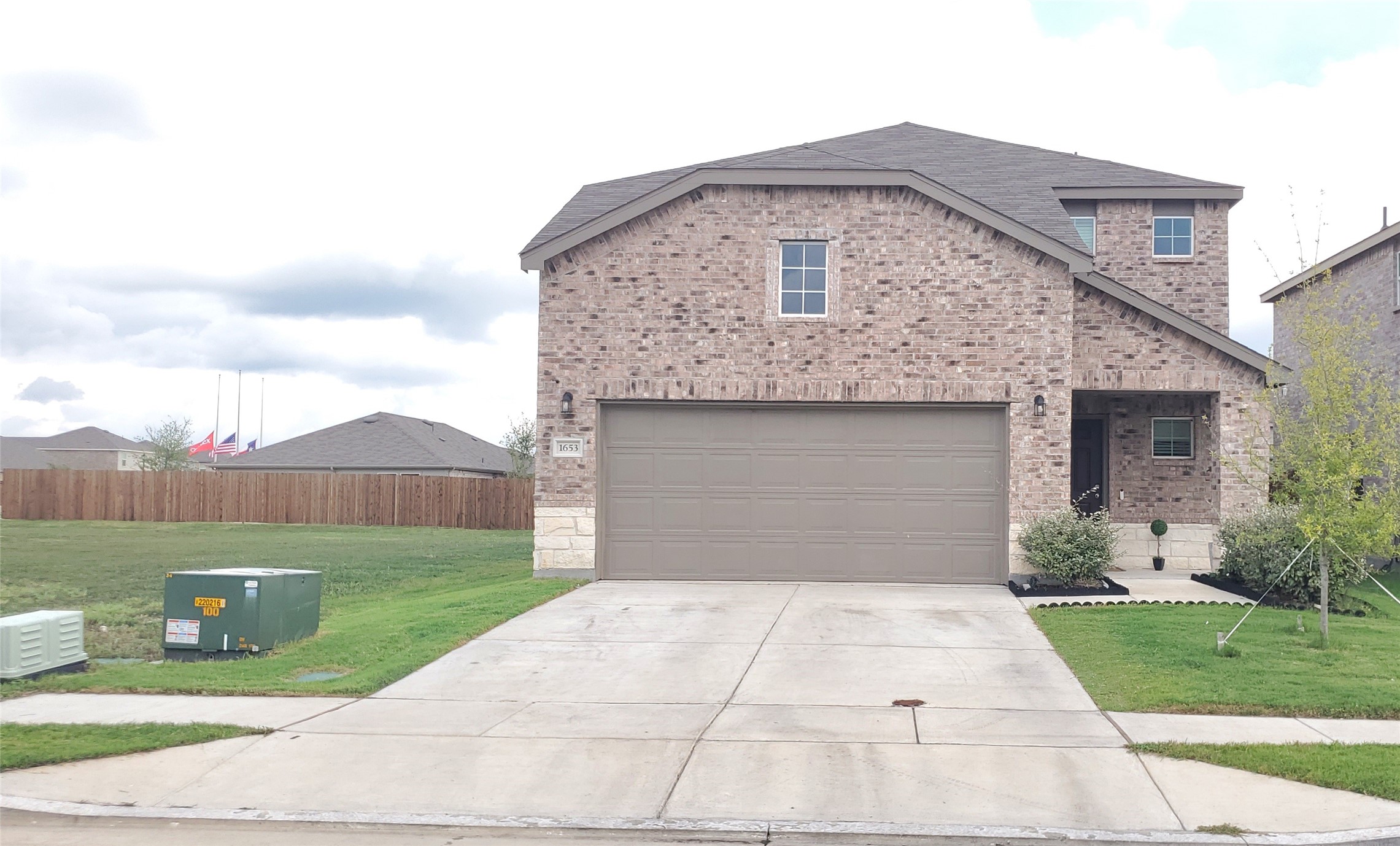1653 Box Elder Road Forney TX 75126