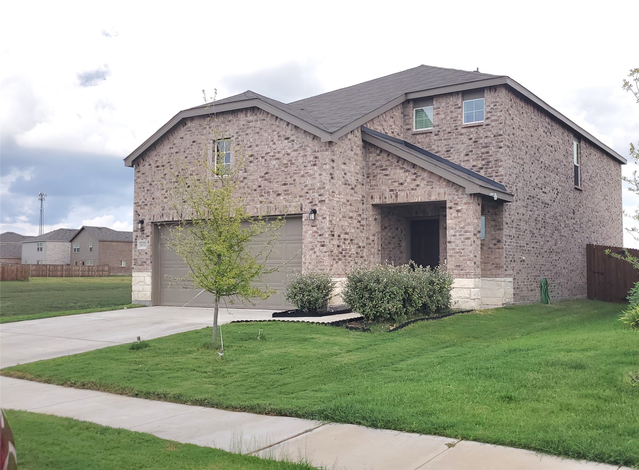 1653 Box Elder Road Forney TX 75126