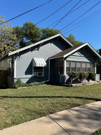 410 Starr Street Dallas TX 75203