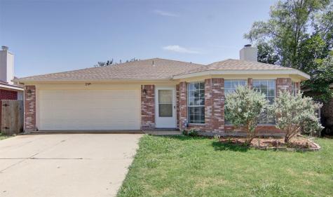 2309 Kelton Street Fort Worth TX 76133
