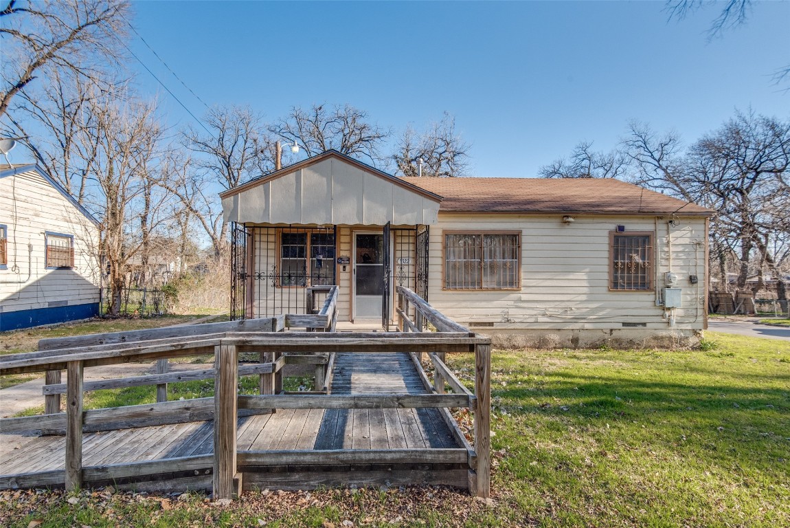 3322 Kellogg Avenue Dallas TX 75216