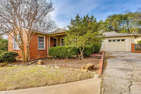 6424 Waverly Way Fort Worth TX 76116