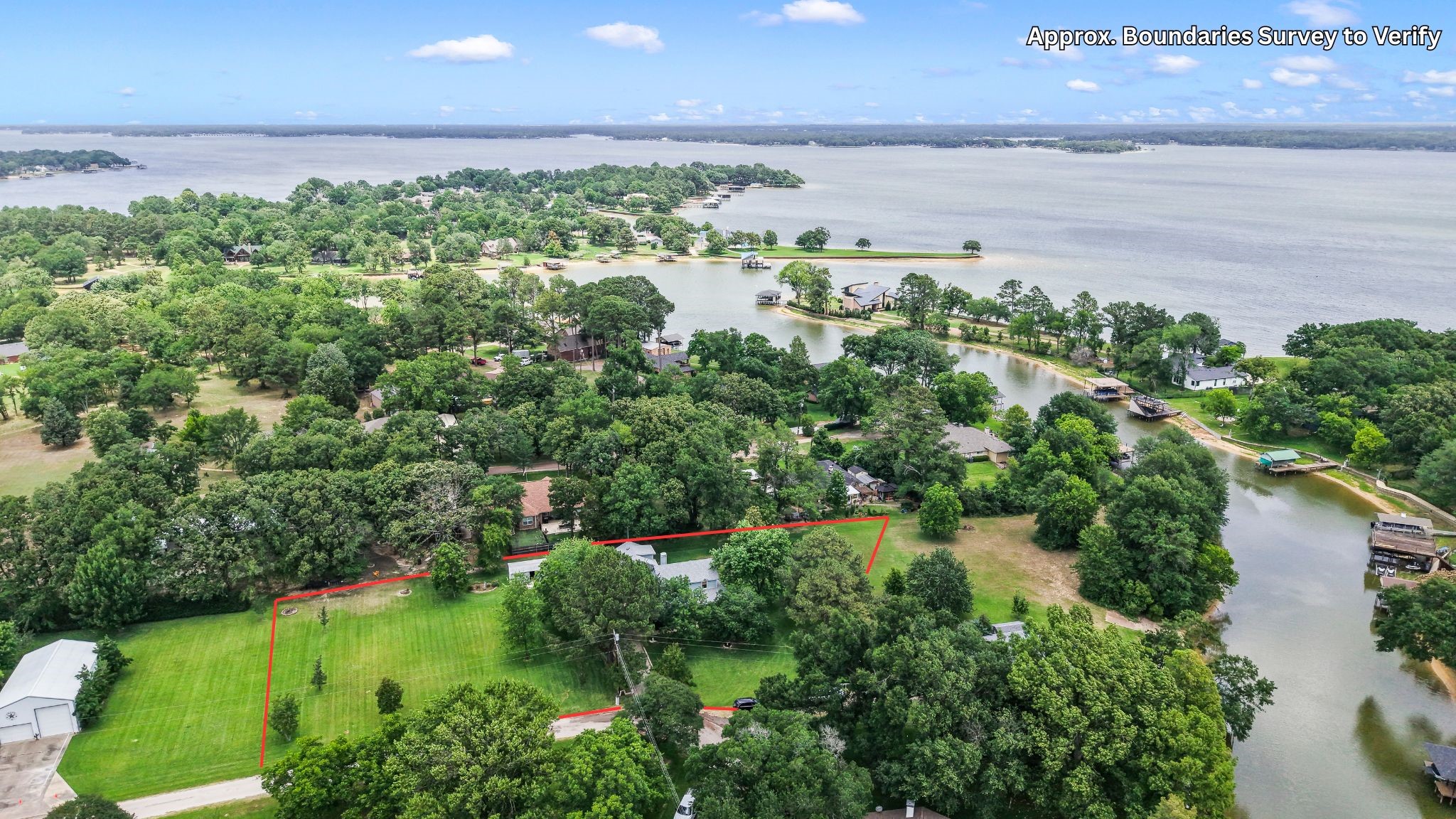 455 Stirrup Ranch Road Trinidad TX 75163