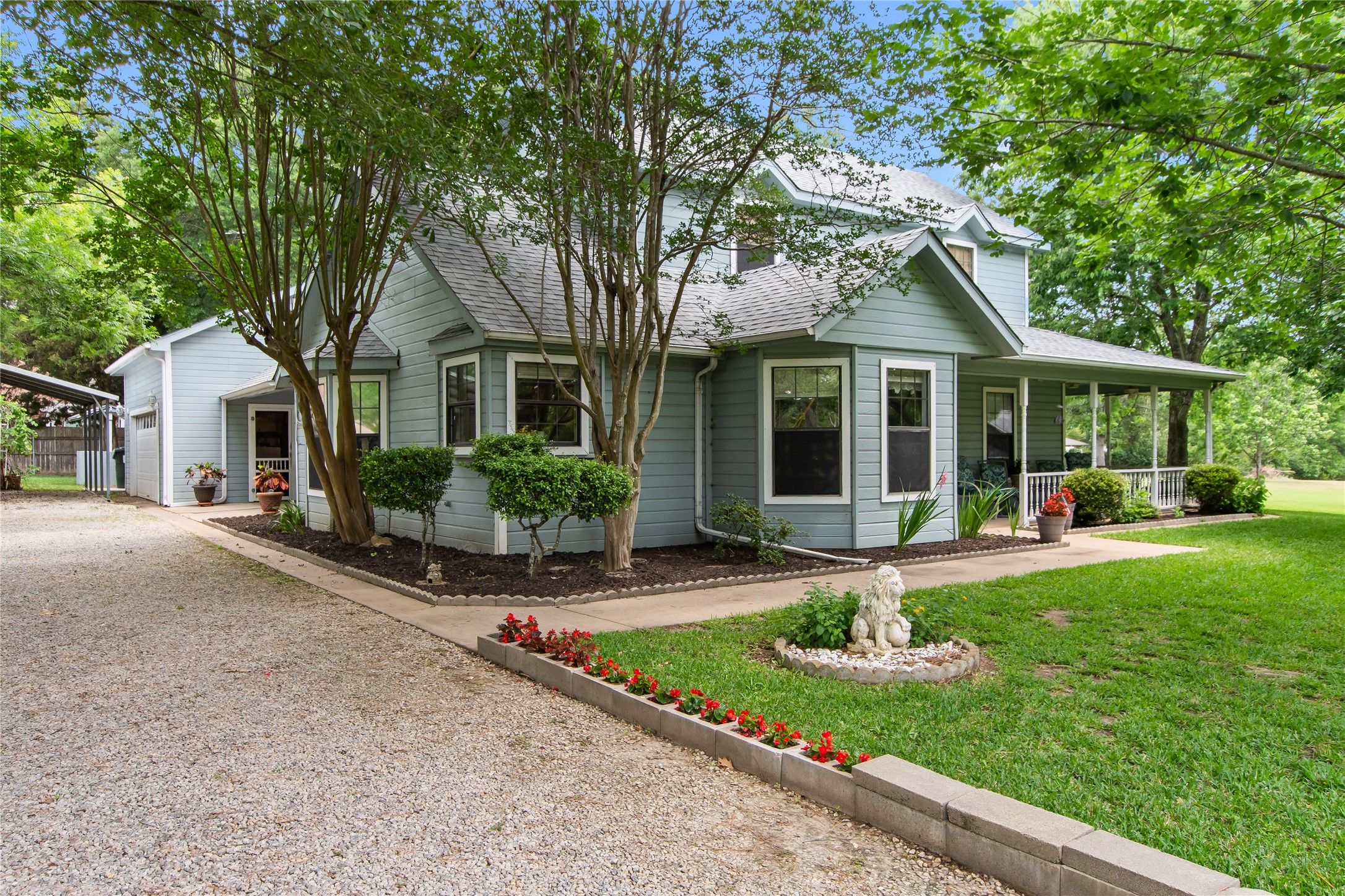 455 Stirrup Ranch Road Trinidad TX 75163