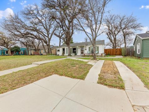 2153 W Lotus Avenue Fort Worth TX 76111