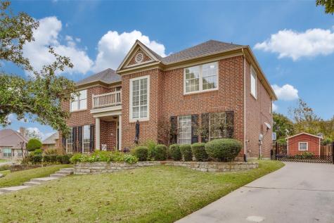 3907 Kramar Court Arlington TX 76016