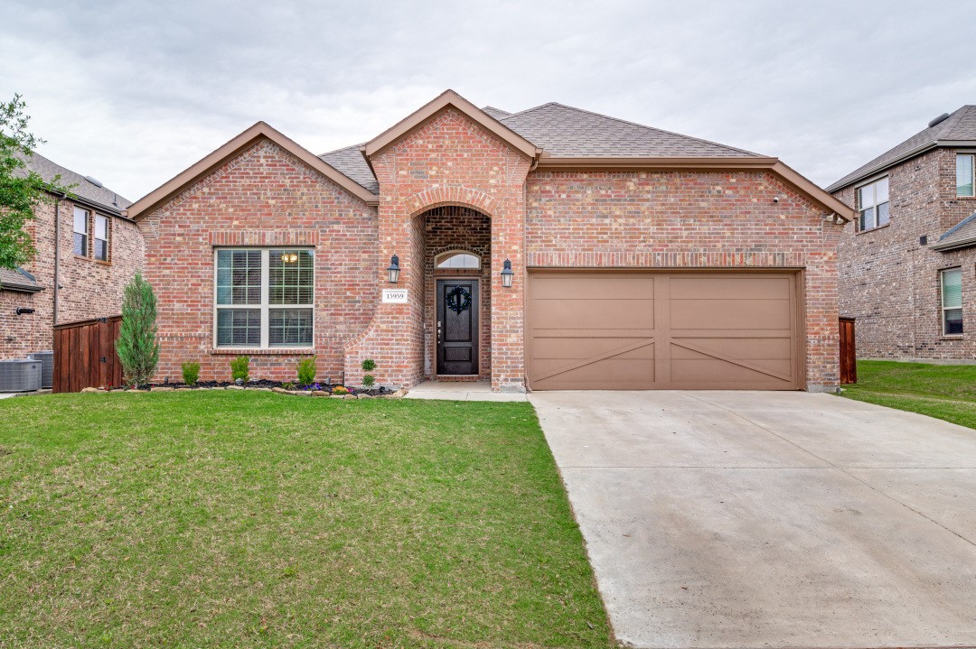 15959 Talamore Lane Frisco TX 75035