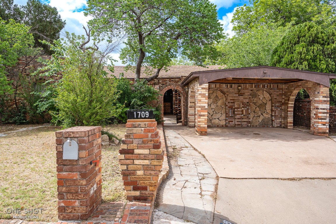 1709 South 19th Street Abilene TX 79602