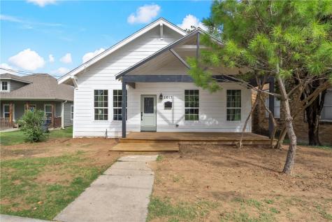 1017 N 15th Street Waco TX 76707