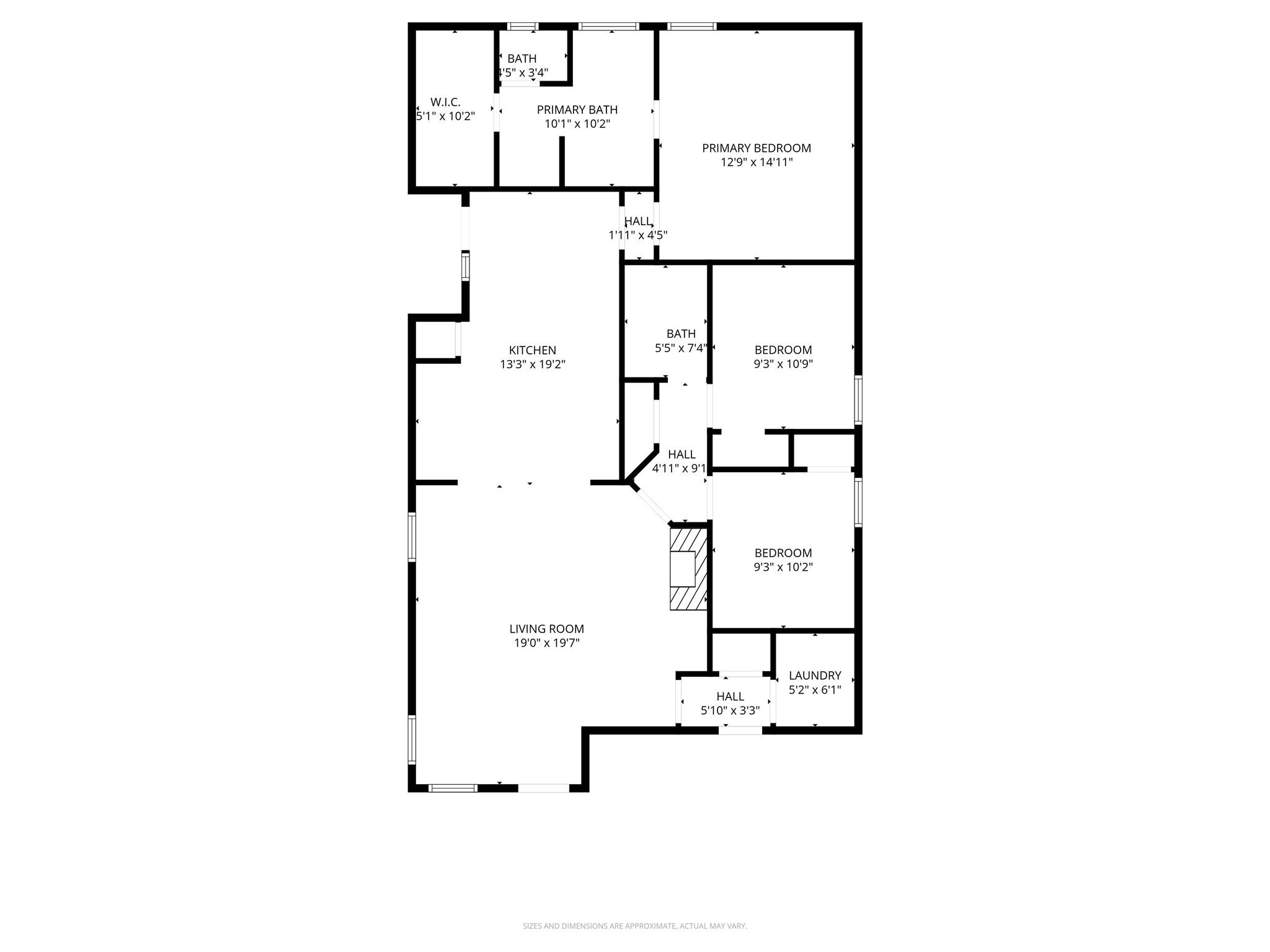 10316 Cotulla Place Mckinney TX 75071