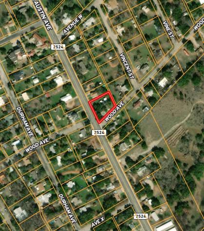 3410 Austin Avenue Brownwood TX 76801