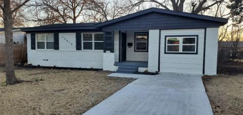 10419 Plummer Drive Dallas TX 75228