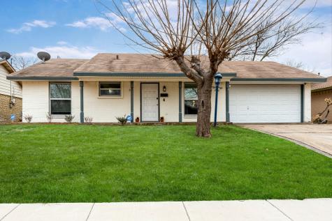 613 Kingston Drive Grand Prairie TX 75051