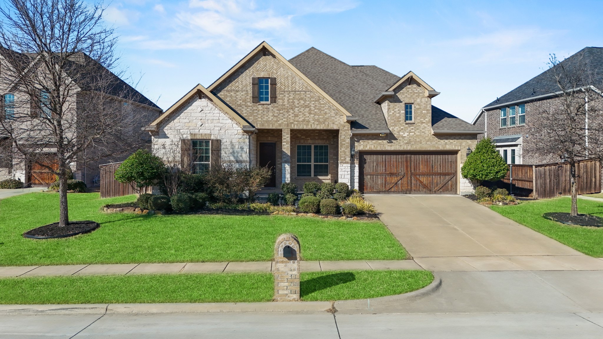 7309 Clear Rapids Drive Mckinney TX 75071