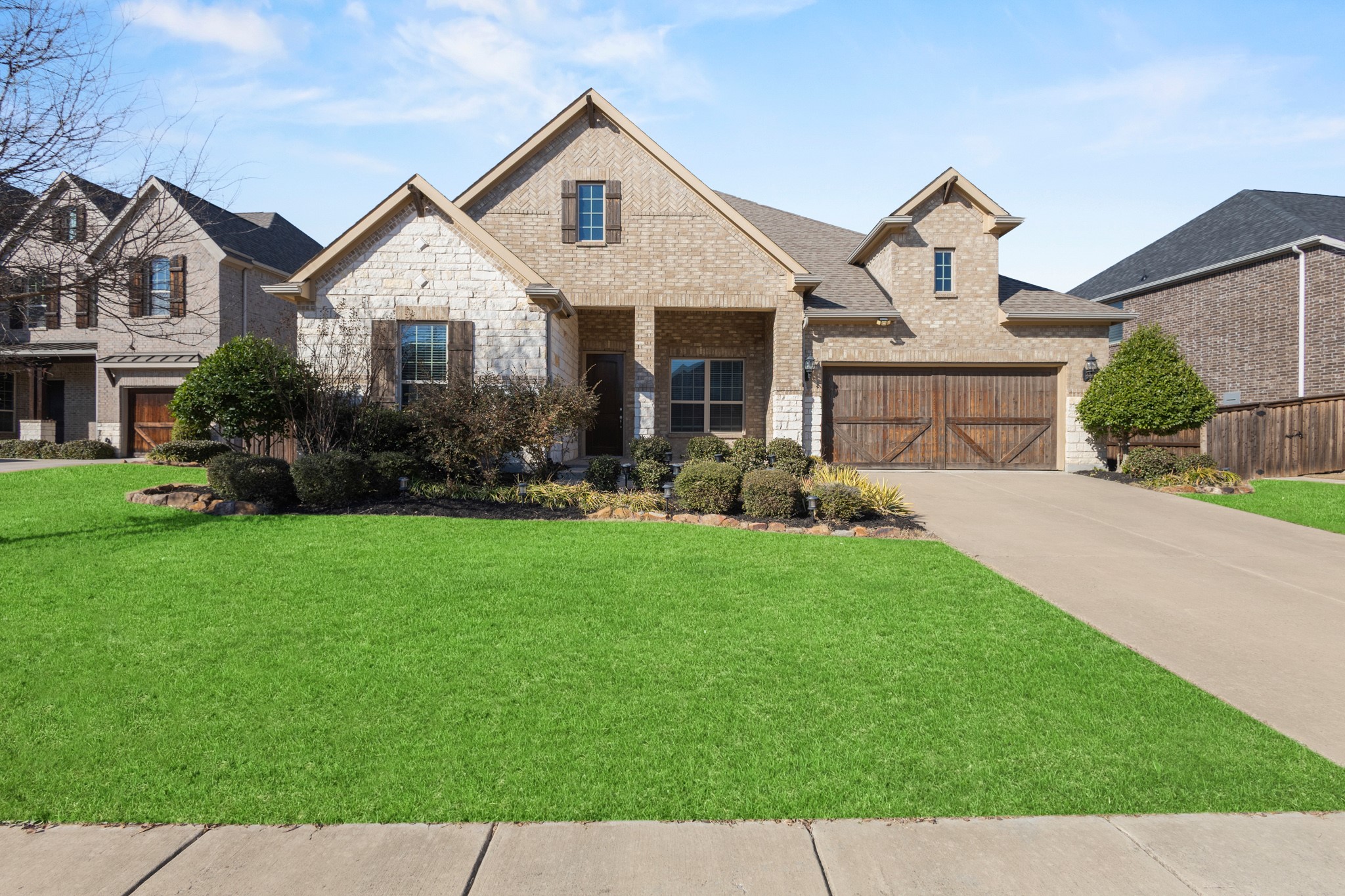7309 Clear Rapids Drive Mckinney TX 75071