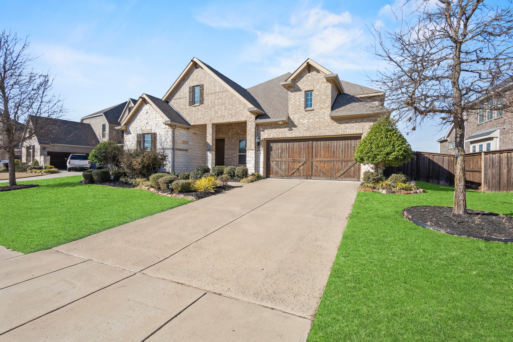 7309 Clear Rapids Drive Mckinney TX 75071