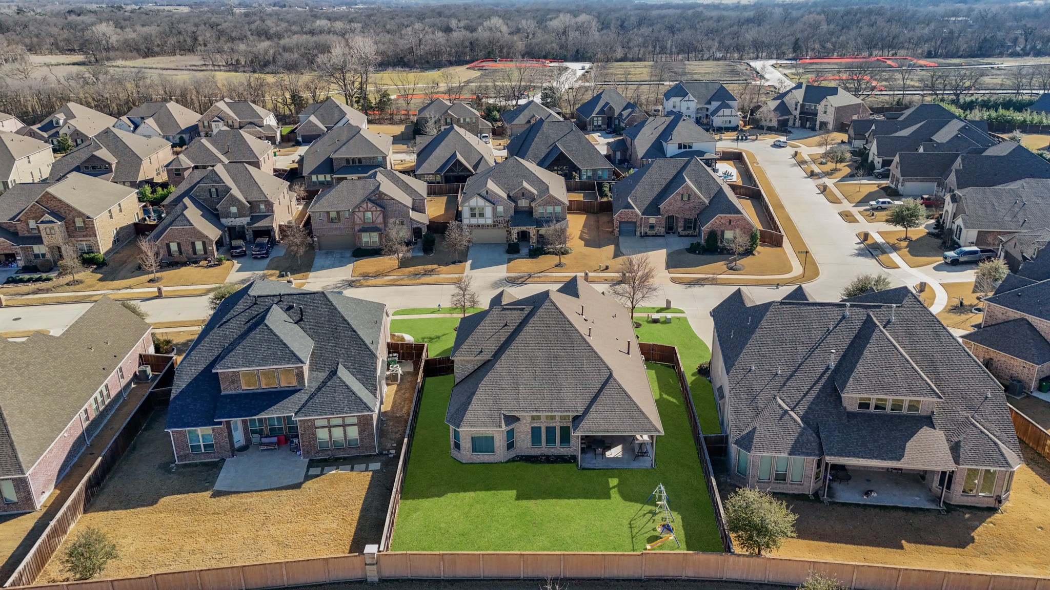 7309 Clear Rapids Drive Mckinney TX 75071