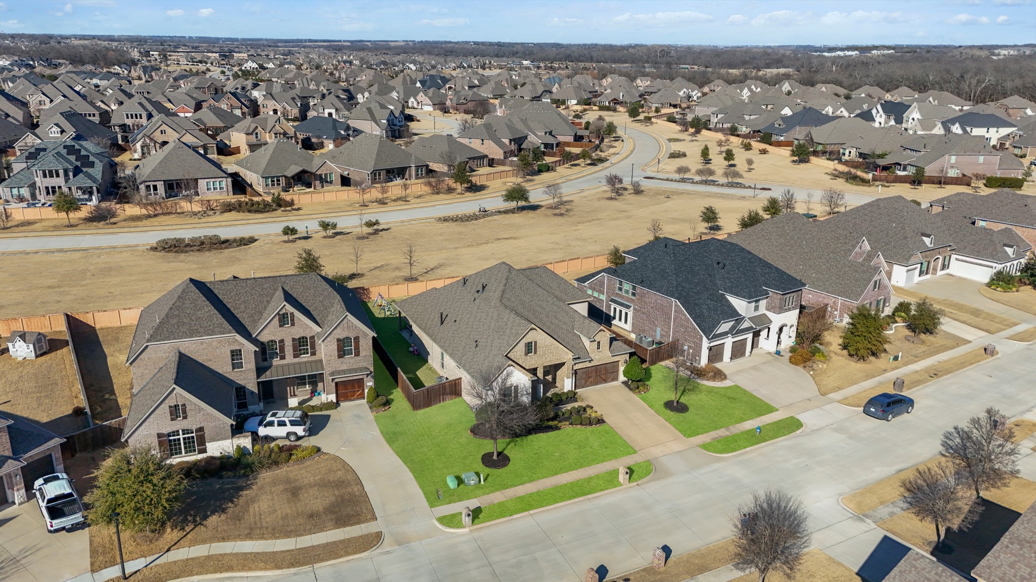 7309 Clear Rapids Drive Mckinney TX 75071