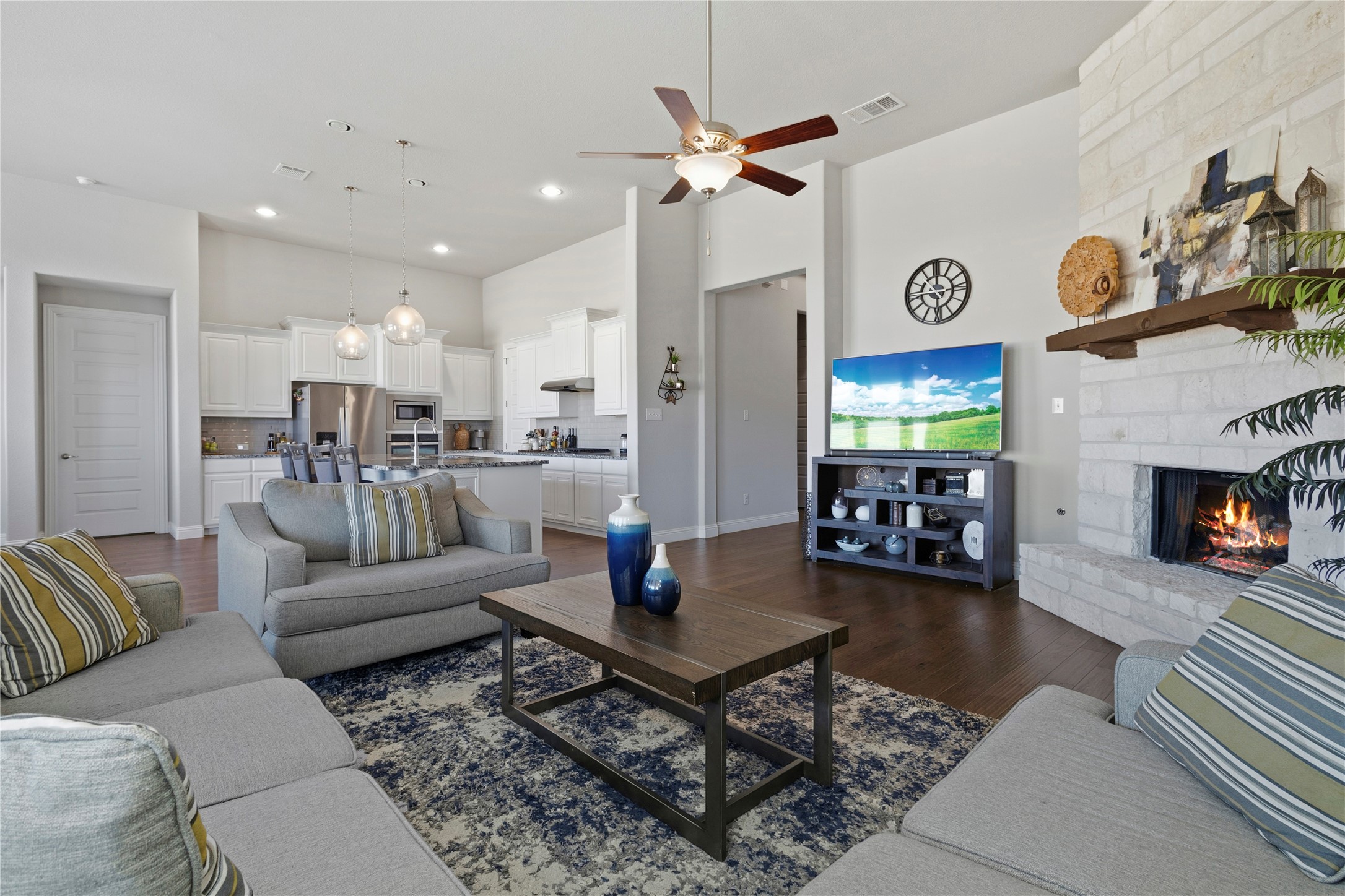 7309 Clear Rapids Drive Mckinney TX 75071