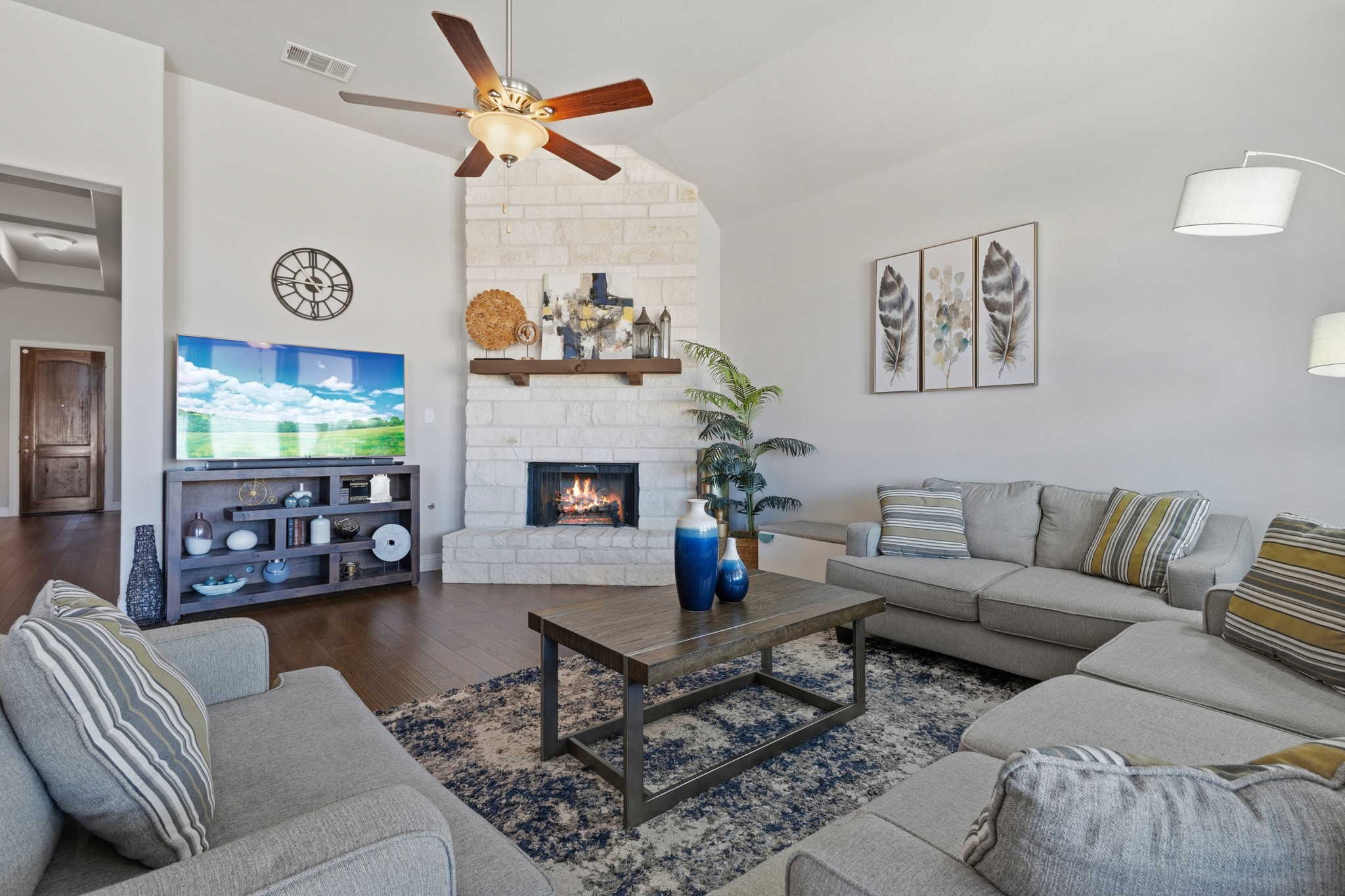 7309 Clear Rapids Drive Mckinney TX 75071