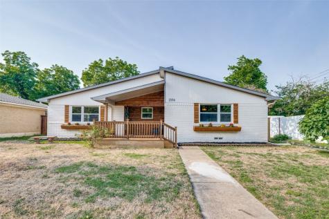 2316 Hillsboro Avenue Dallas TX 75228
