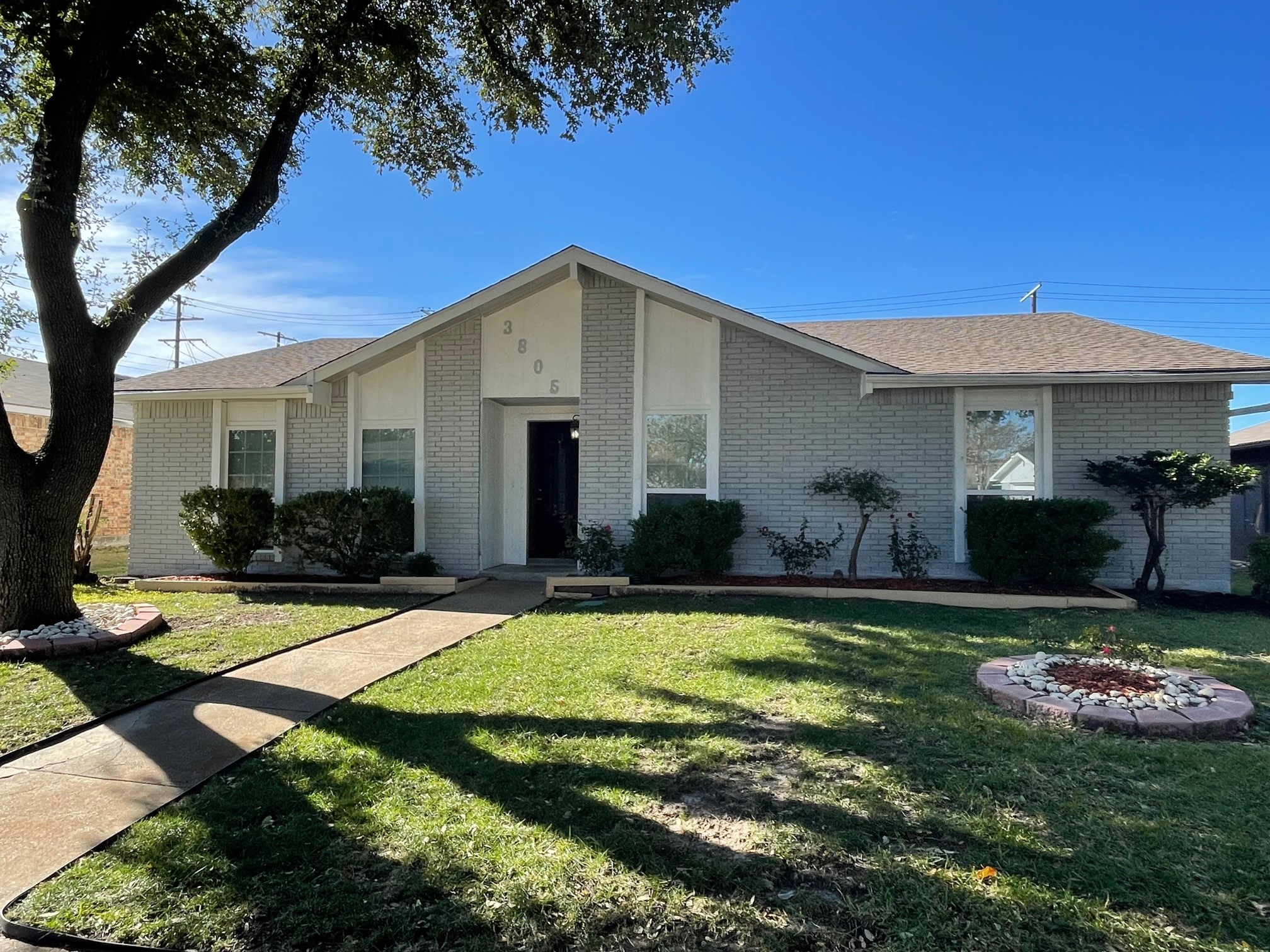 3805 Clearwood Drive Garland TX 75044