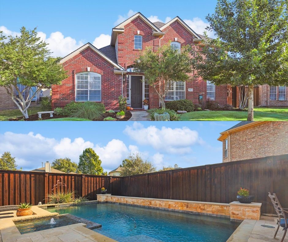 5844 Legend Lane The Colony TX 75056