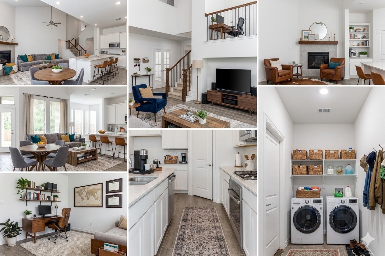 7921 Lindheimer Lane Mckinney TX 75071