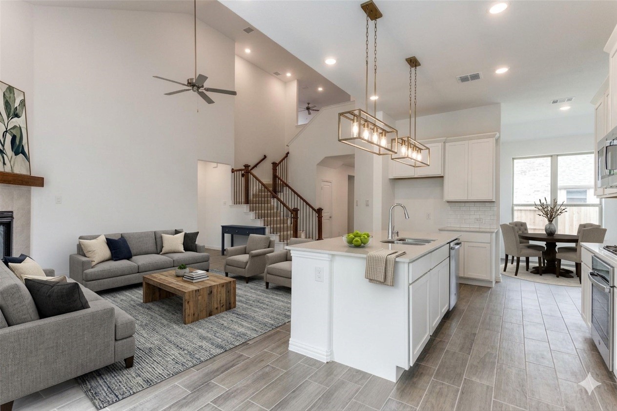 7921 Lindheimer Lane Mckinney TX 75071