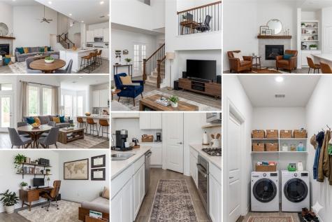7921 Lindheimer Lane Mckinney TX 75071