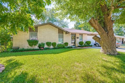 3917 Providence Drive Garland TX 75043