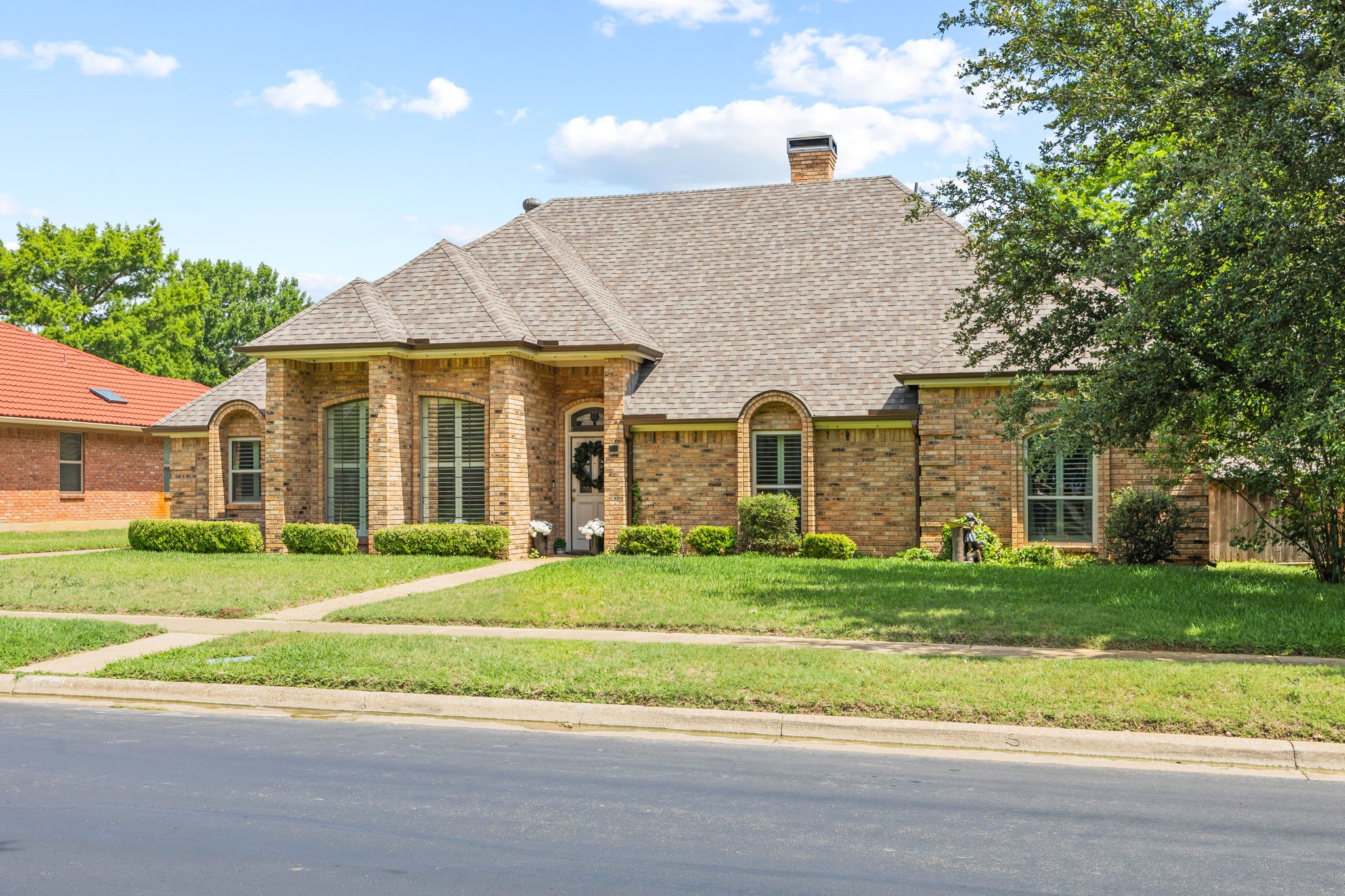504 Evergreen Drive Hurst TX 76054